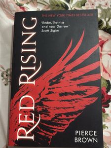 Red Rising by Pierce Brown