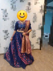 Women Wedding Traditional Lehenga