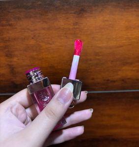🫧Dior beauty ( dupe ) lip tint/oil 🤍