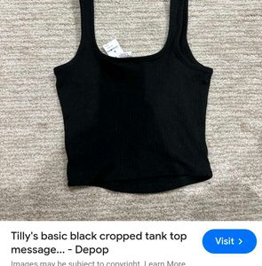 Very Cute N Beautiful Tank Top