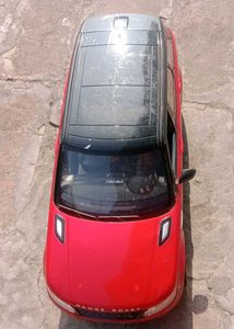 Range Rover Toy Car