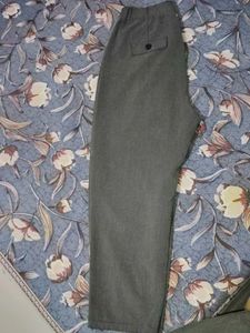 Classic Grey Trousers