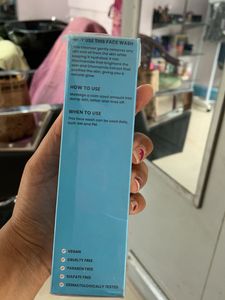 Foxtale Daily Glow Face Wash