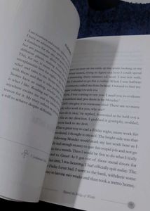 Beyond the Bridge of Words