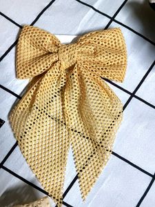 Set of 3 Bow Hair Clips