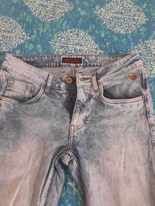 Flying Machine Original Washed Denim Jeans