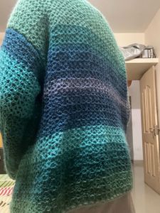 Handmade Crochet Cardigan