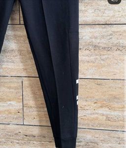 Adidas Black Track Pants