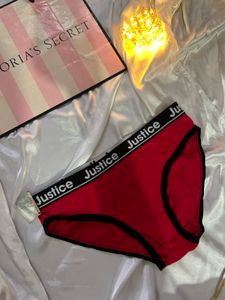 Justice Red Briefs