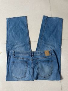 Women Classic Blue Denim Jeans