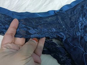 Women's Lace💛 Thong Panty