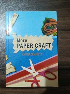 More Paper Craft Book