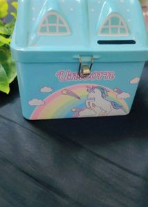 Unicorn Coin Bank