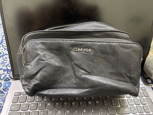 Original Clavin Klein Pouch Bag