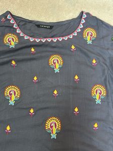 Causal Kurta