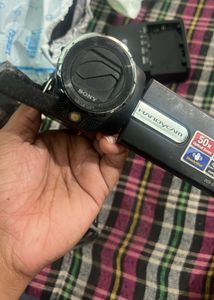 Sony Handycam DCR-SX15