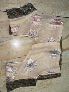 Beautiful Floral Saree