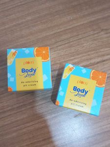 Plum Body Lovin De-odorizing Pit Cream