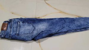 Tokyo Talkies Ripped Jean's