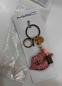 Mac Beautiful Makeup lover keychain