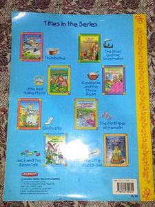 Jack and the Beanstalk Book