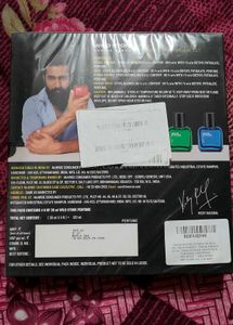 Wild Stone Premium Perfume Set