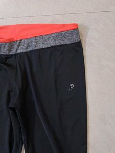 Athletic Leggings - Black