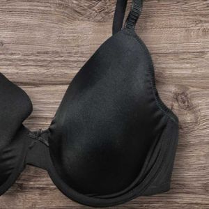 next UK Classic Black Underwire Bra