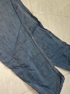 Zara Classic Blue Denim Jeans