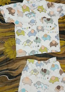 Night dress For Kids