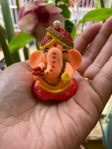 Handmade Ganesha Idol