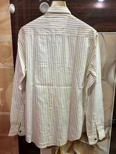 Striped Casual Shirt for Men