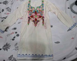 Kashmiri kurti