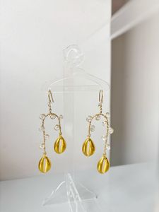 Y2K fashion vintage earrings
