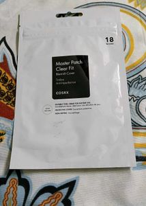 COSRX Master Patch Clear Fit Blemish Cover