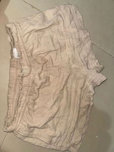 Women's Casual Gauze Shorts