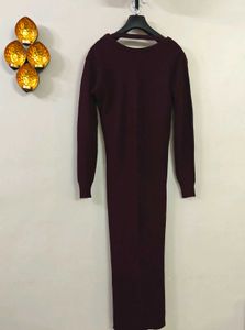 Price Drop! Ether Long Winter Dress