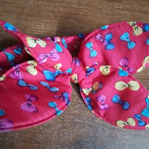 Cute Bow Headband