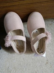 2 Pairs- Party Wear Bellies For Ur Lil Girl