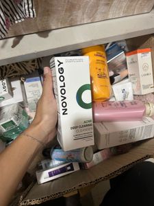premium brand | Novology Acne Clearing Cleans