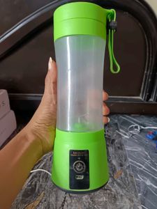 Juicer Mixer Jar With Usb charger