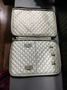 Tanishq necklace pouch