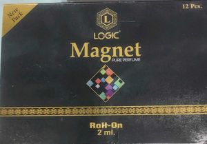 Logic Magnet Pure Perfume
