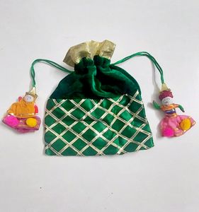 Handmade Velvet Batva
