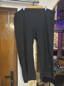 Classic Black Flare Pants