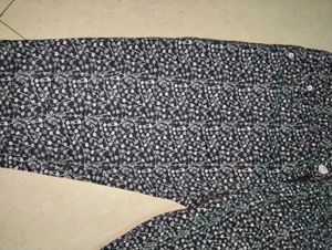 Floral Print Palazzo Pants