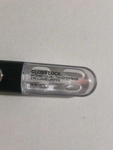 Staze Gloss Lock Liquid Lipstick - 01 I'm cute