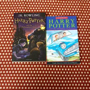 Original Harry Potter Book Set