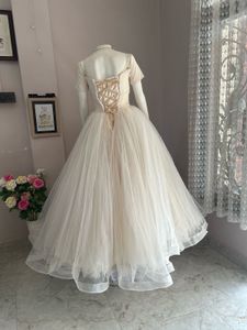 FIXED RATE  Tulle Ball Gown