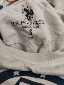 USPA Graphic T-Shirt